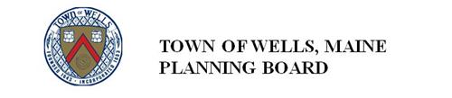 Planning Board Agenda header