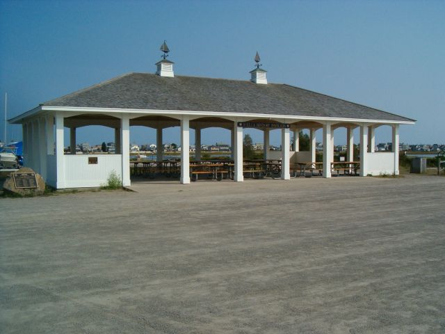 Wells Rotary Pavilion