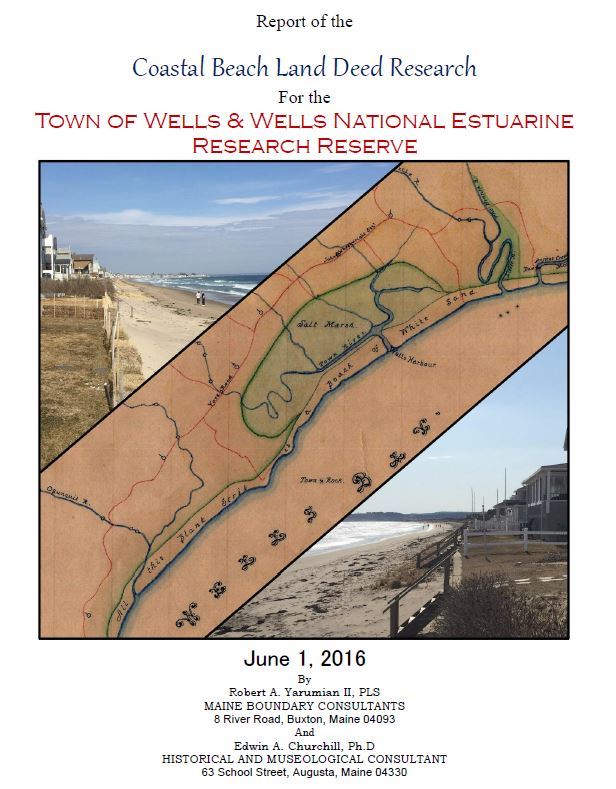 Beach Land Research image