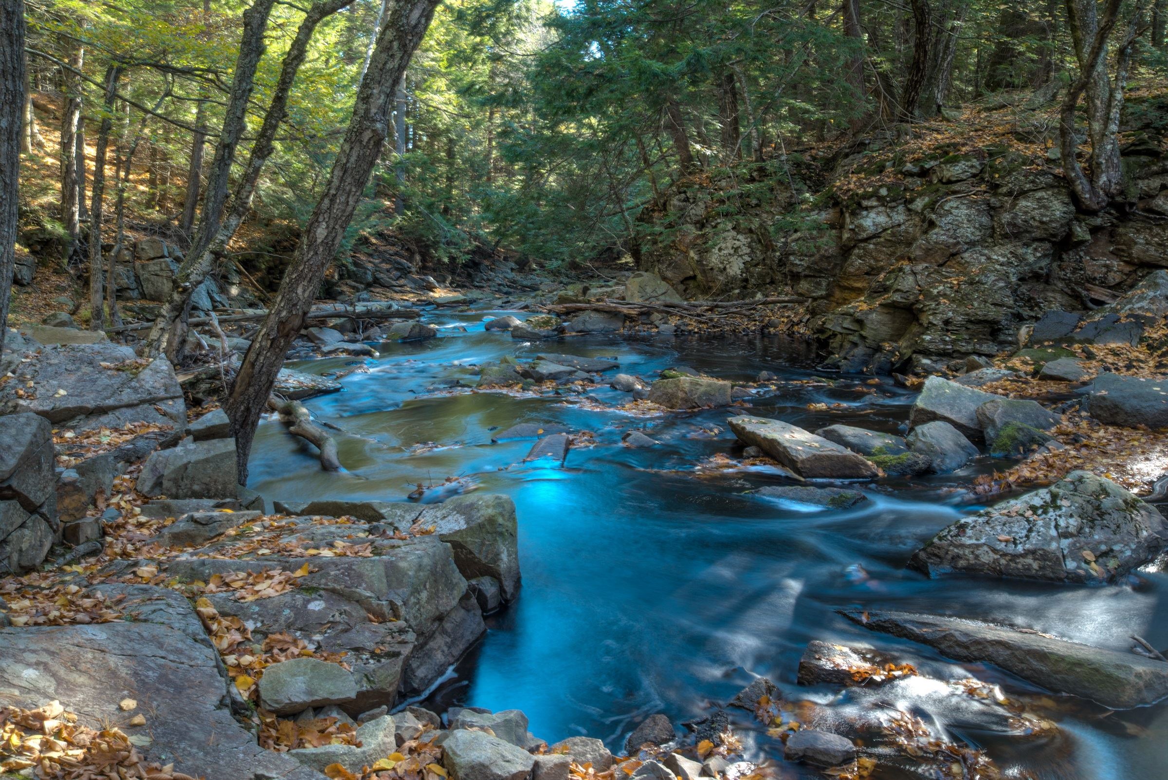 wells creek hdr-1-2 by Gregory Ortiz
