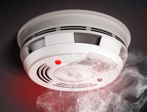SMOKE DETECTOR