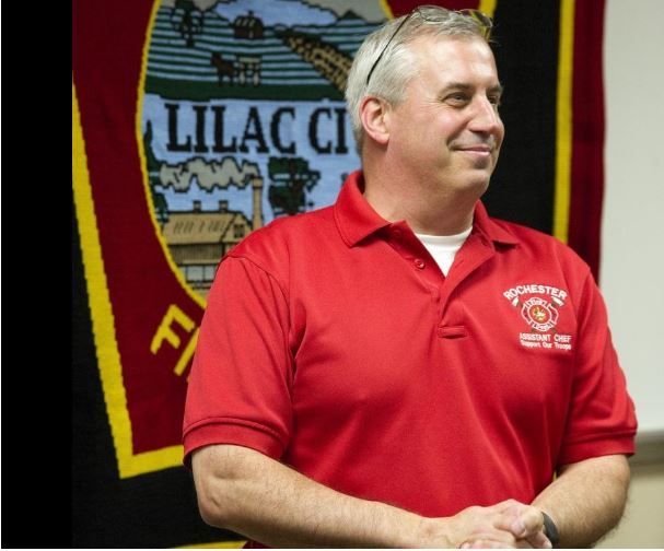 Mark Dupuis to be Sworn In Image