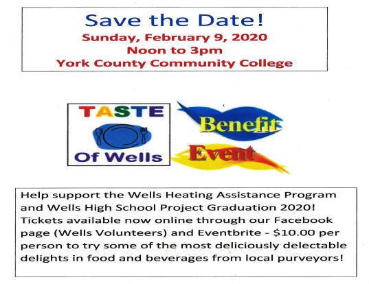 Save the Date 3rd Annual Taste of Wells.jpg