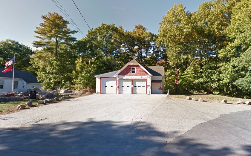 Branch Road Fire Sub-Station Image