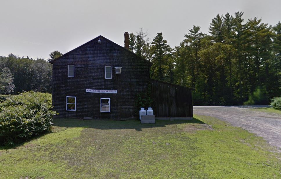 Highpine Fire Sub-Station Image 1