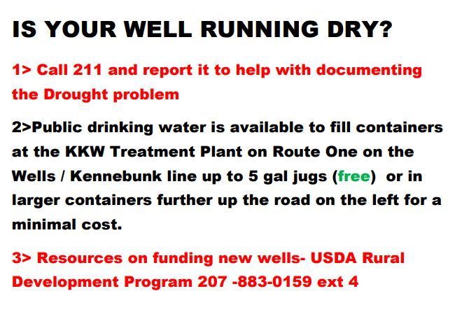 Drought Assistance Image