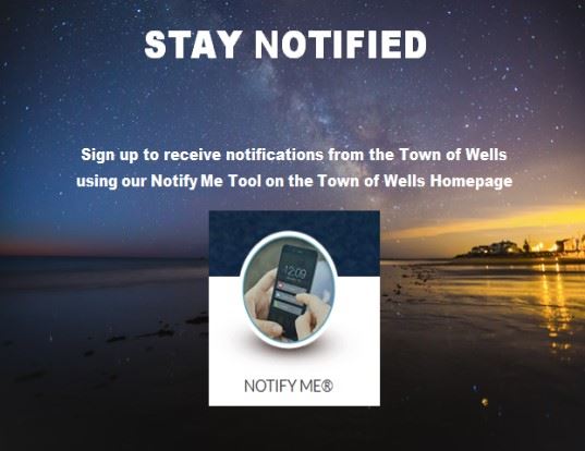 Stay Notified NewFlash Image