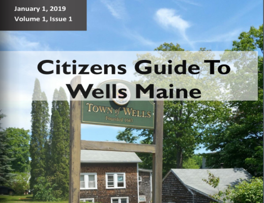 Citizen Guide to Wells Image