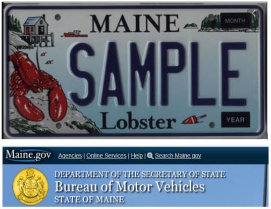 vehicle registration notice image