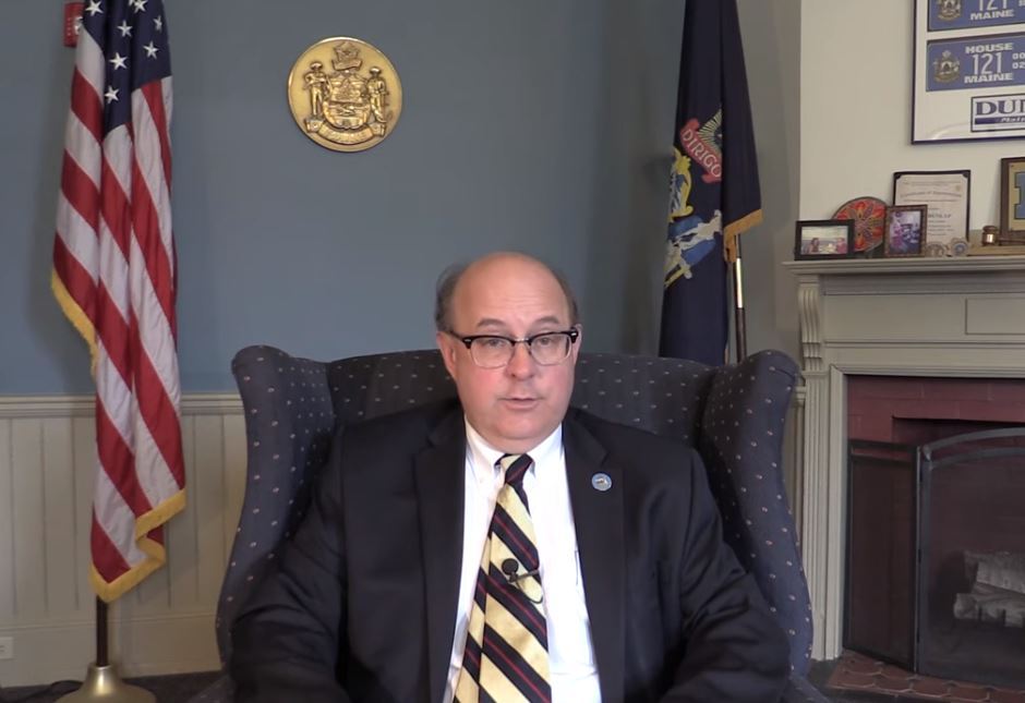 SOS Election Message Image