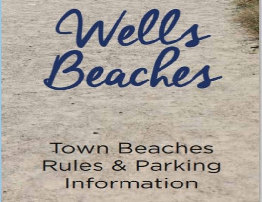 Wells Beach Brochure Image