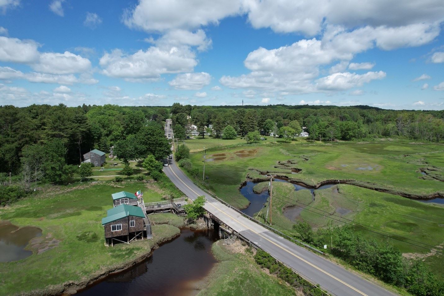 Drakes Island Road Bridge