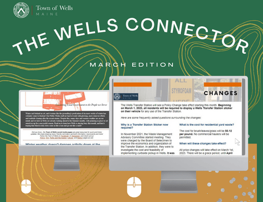 The Wells Connector March