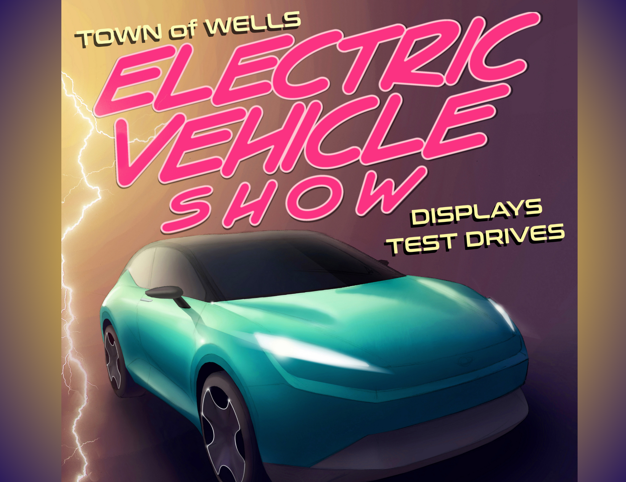 EV Show Newsflash
