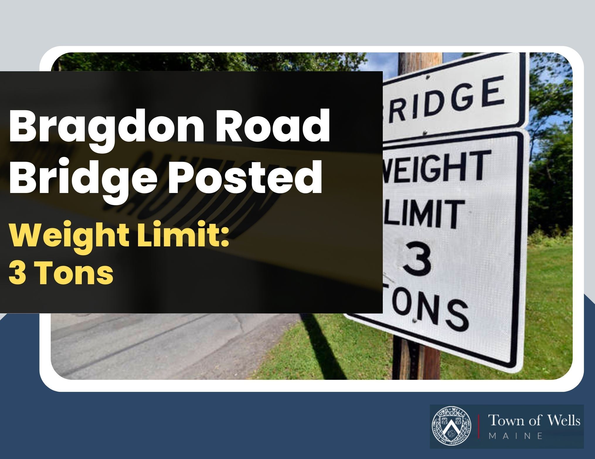 Bragdon Road Newsflash