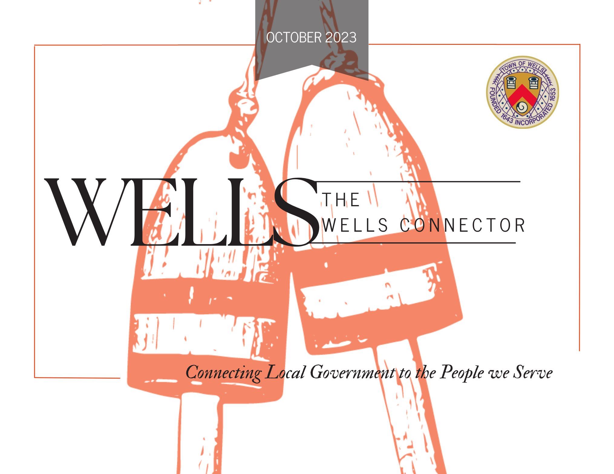 October newsletter newsflash