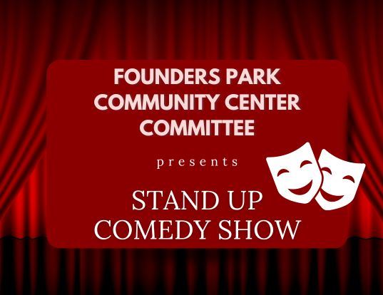 Founders Park Newsflash