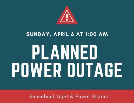 Power Outage Alert Newsflash (2)