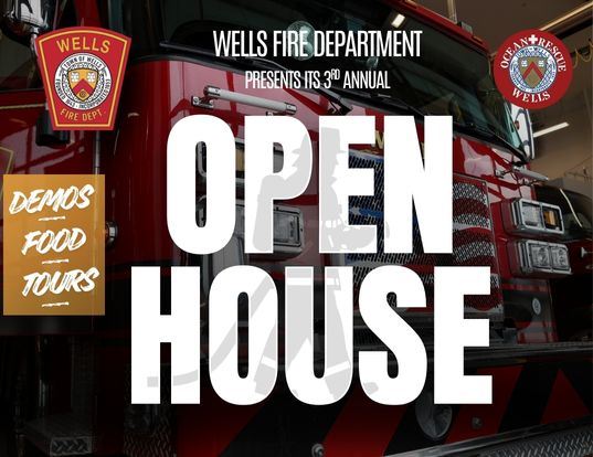 2025 FD Open House News Flash