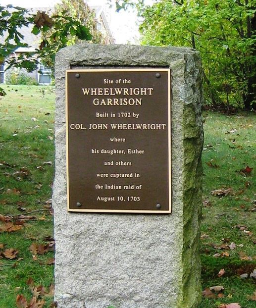Wheelwright Garrison Image