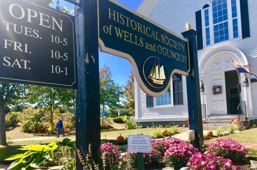 Historical Society of Wells and Ogunquit Image