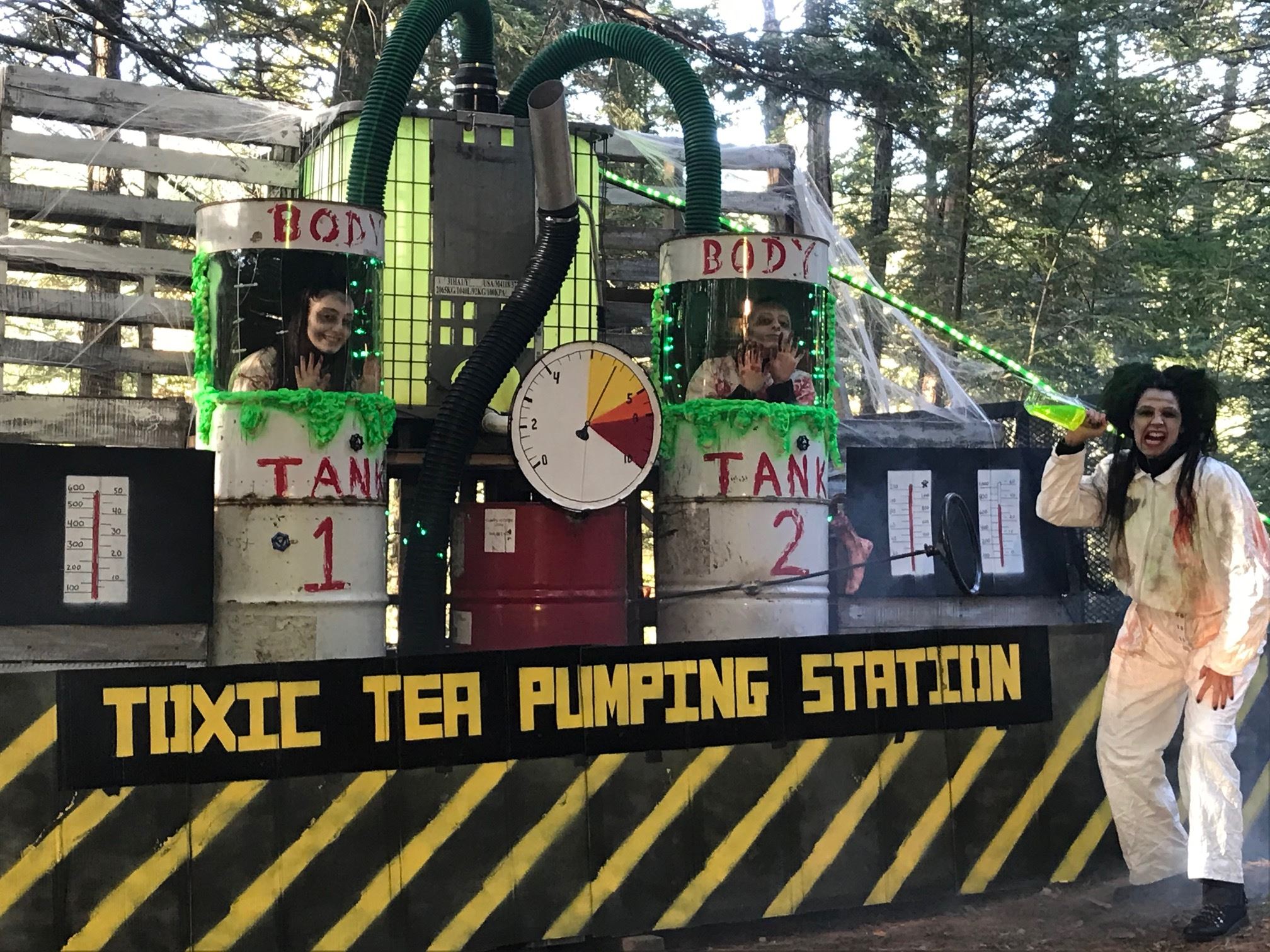 Heyland-Jarvis Scene 